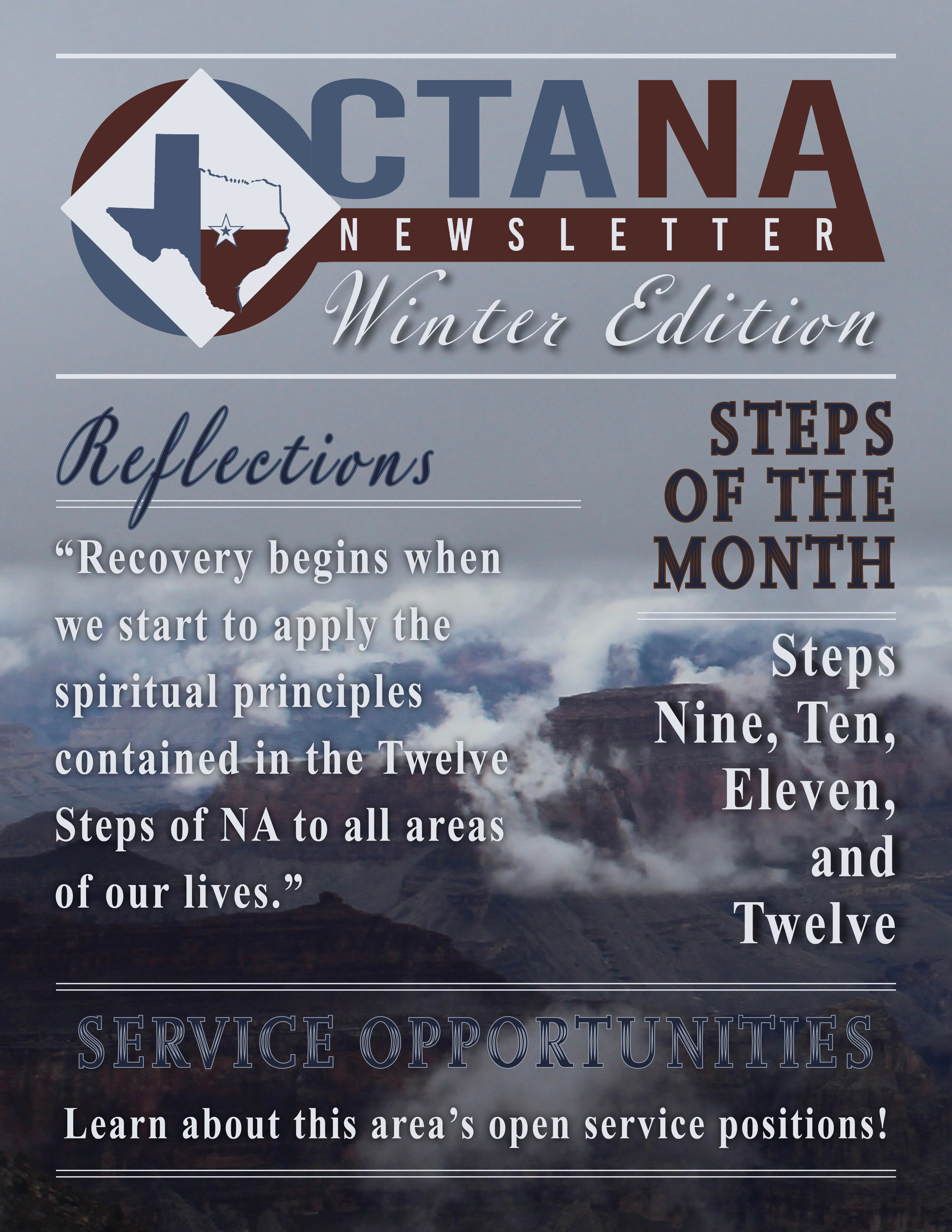 CTANA Newsletter Winter 2025-1