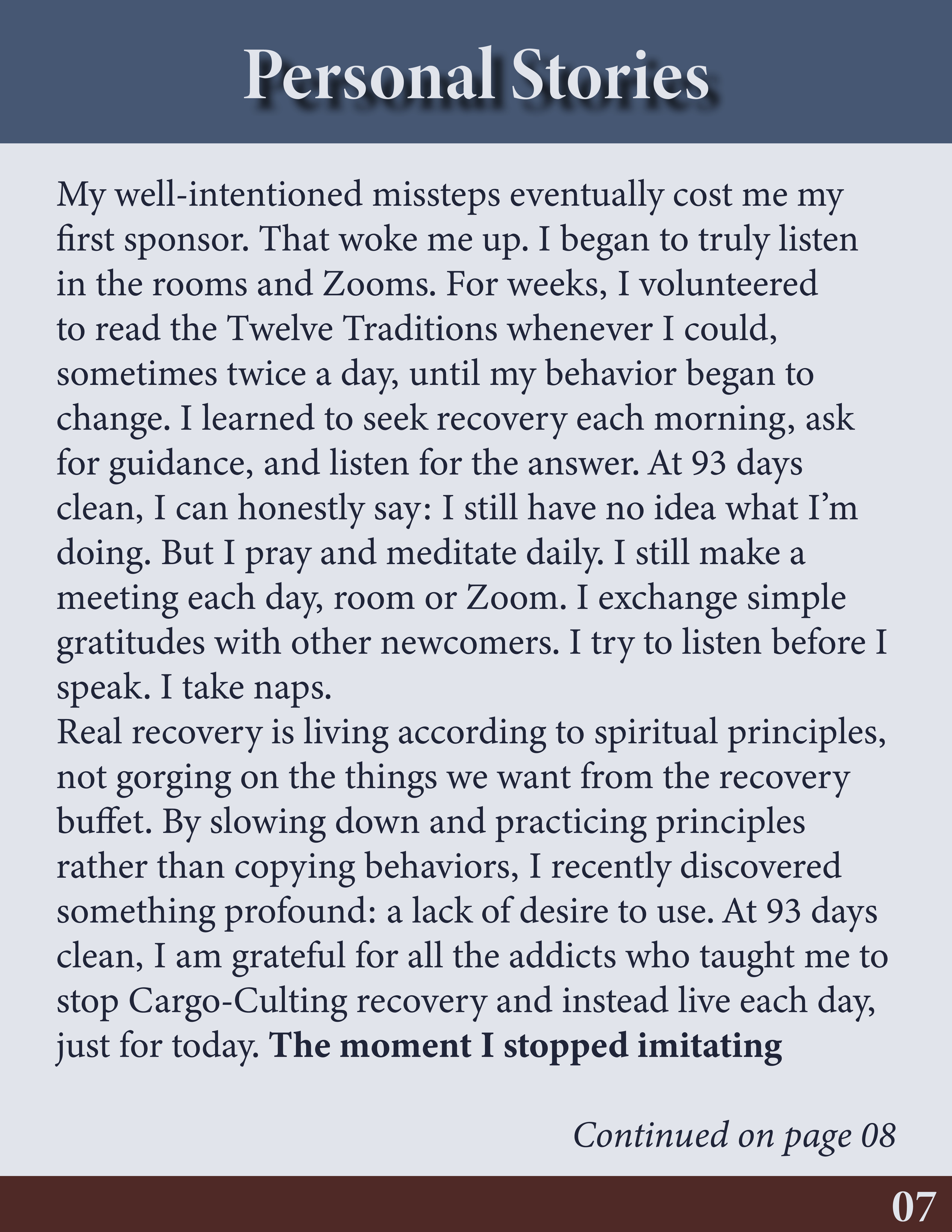 CTANA Newsletter Winter 2025-10