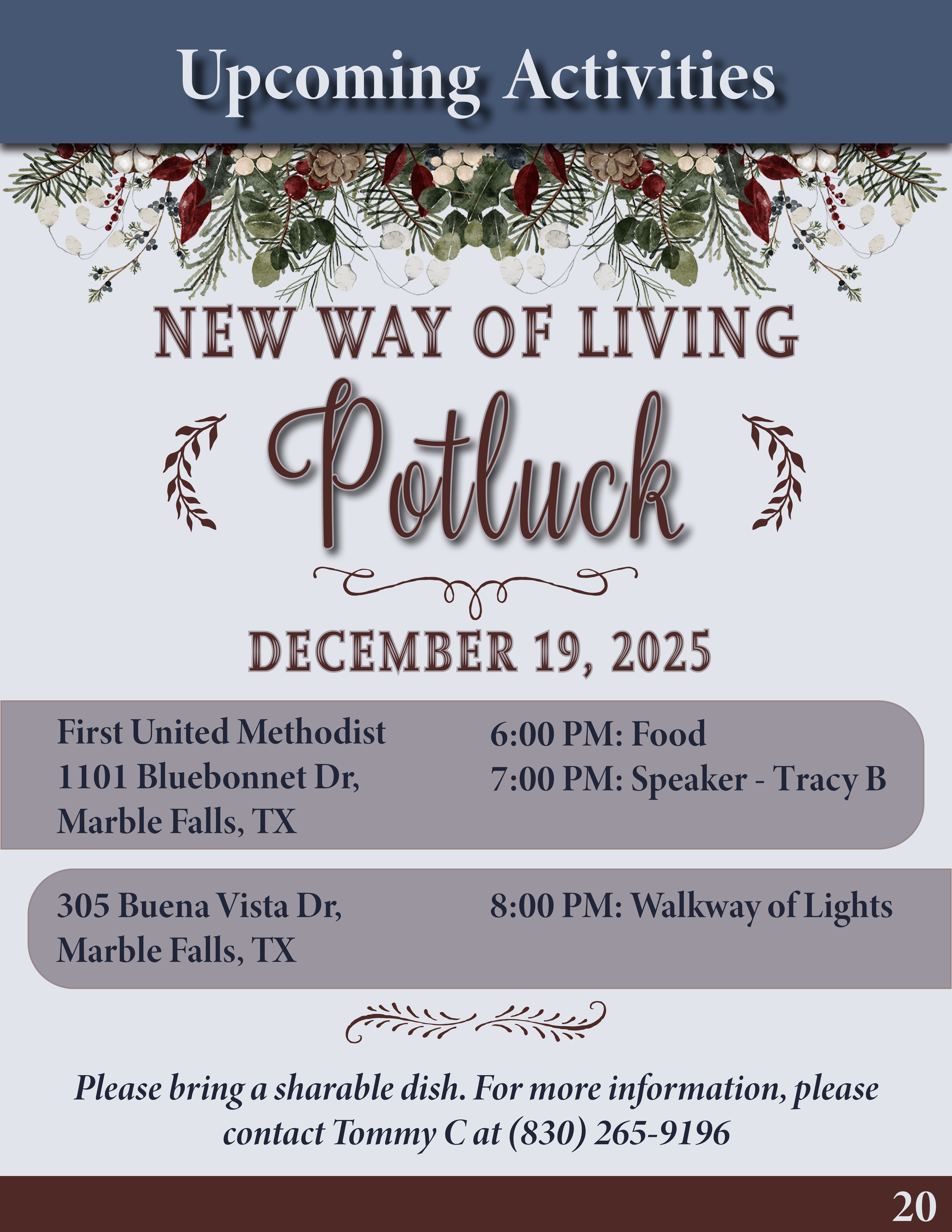 CTANA Newsletter Winter 2025-23