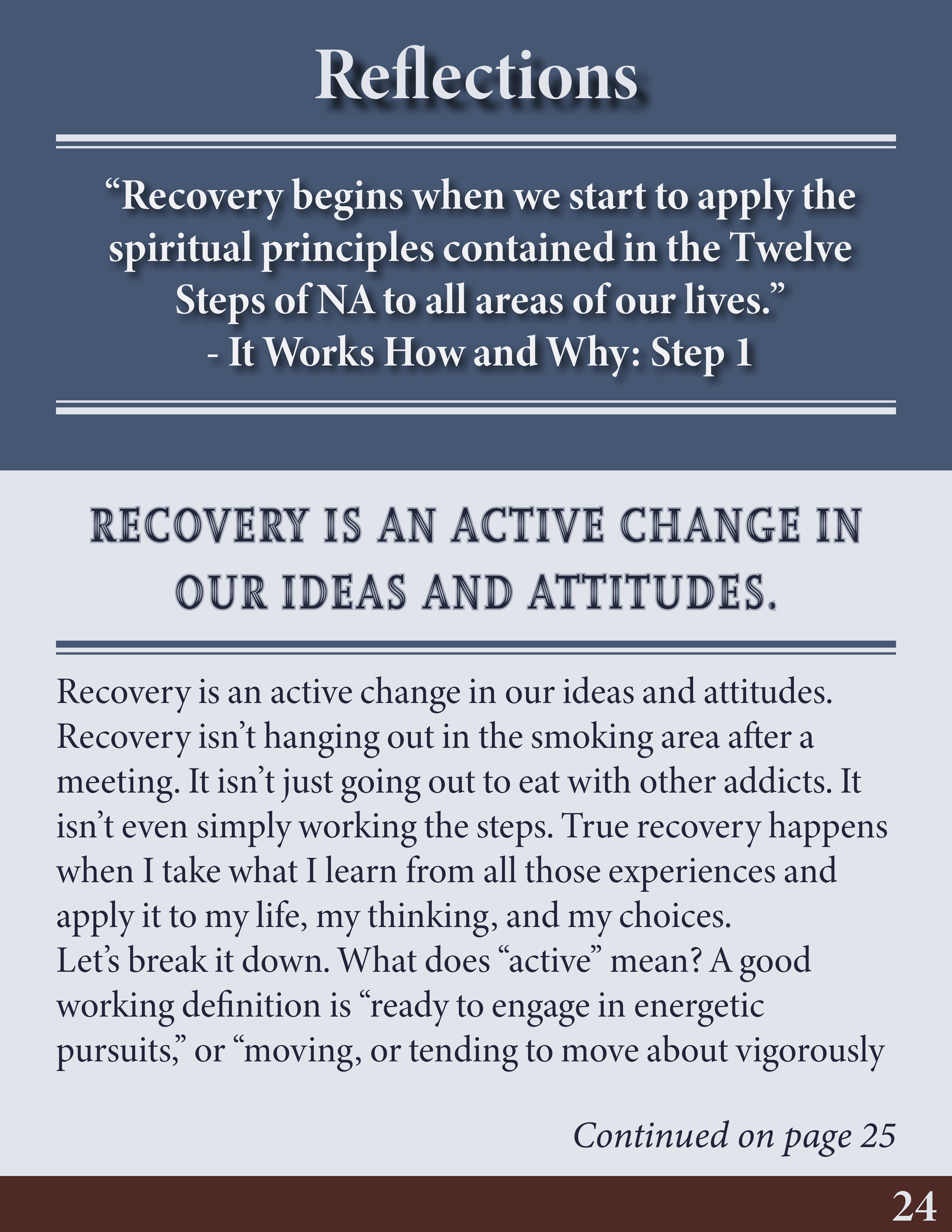 CTANA Newsletter Winter 2025-27