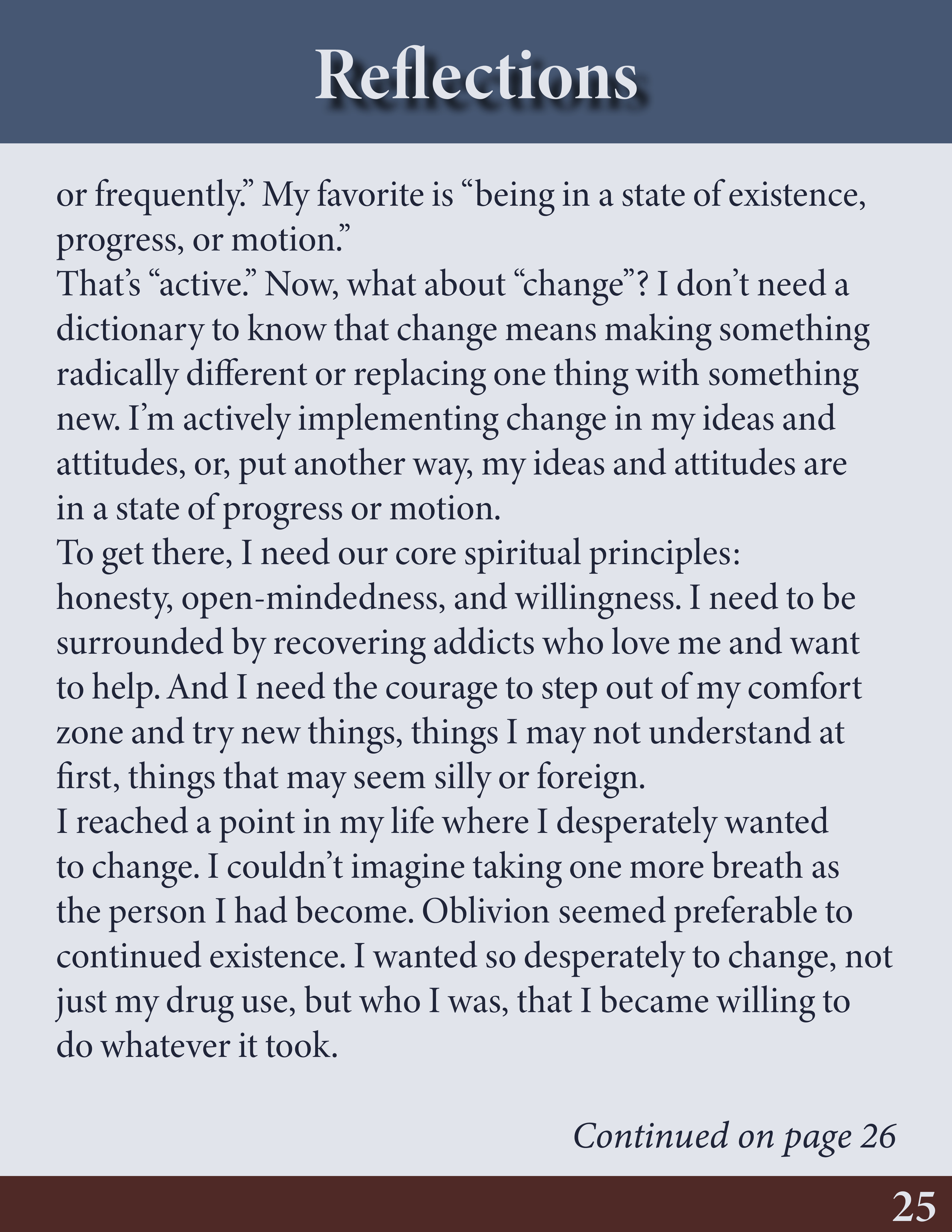 CTANA Newsletter Winter 2025-28