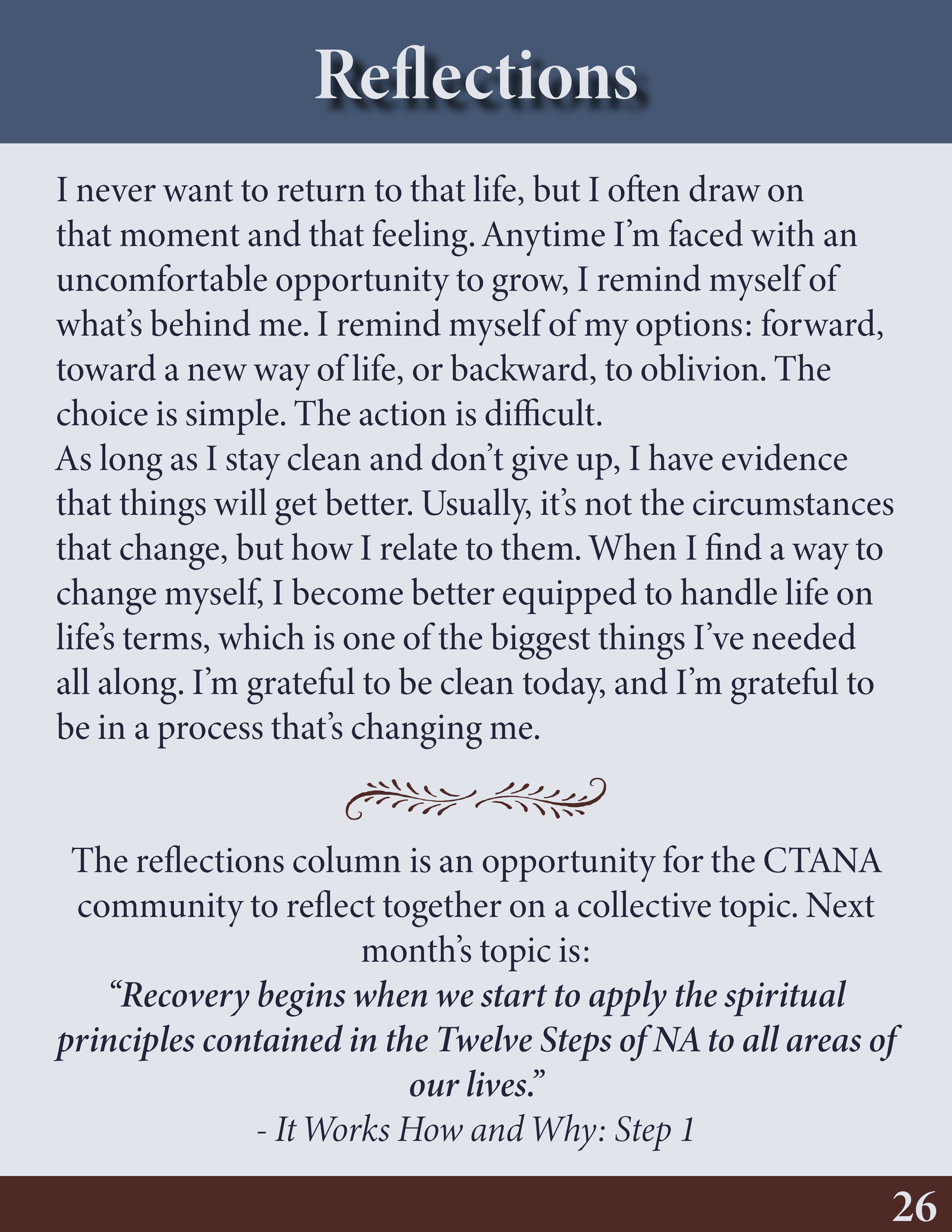 CTANA Newsletter Winter 2025-29