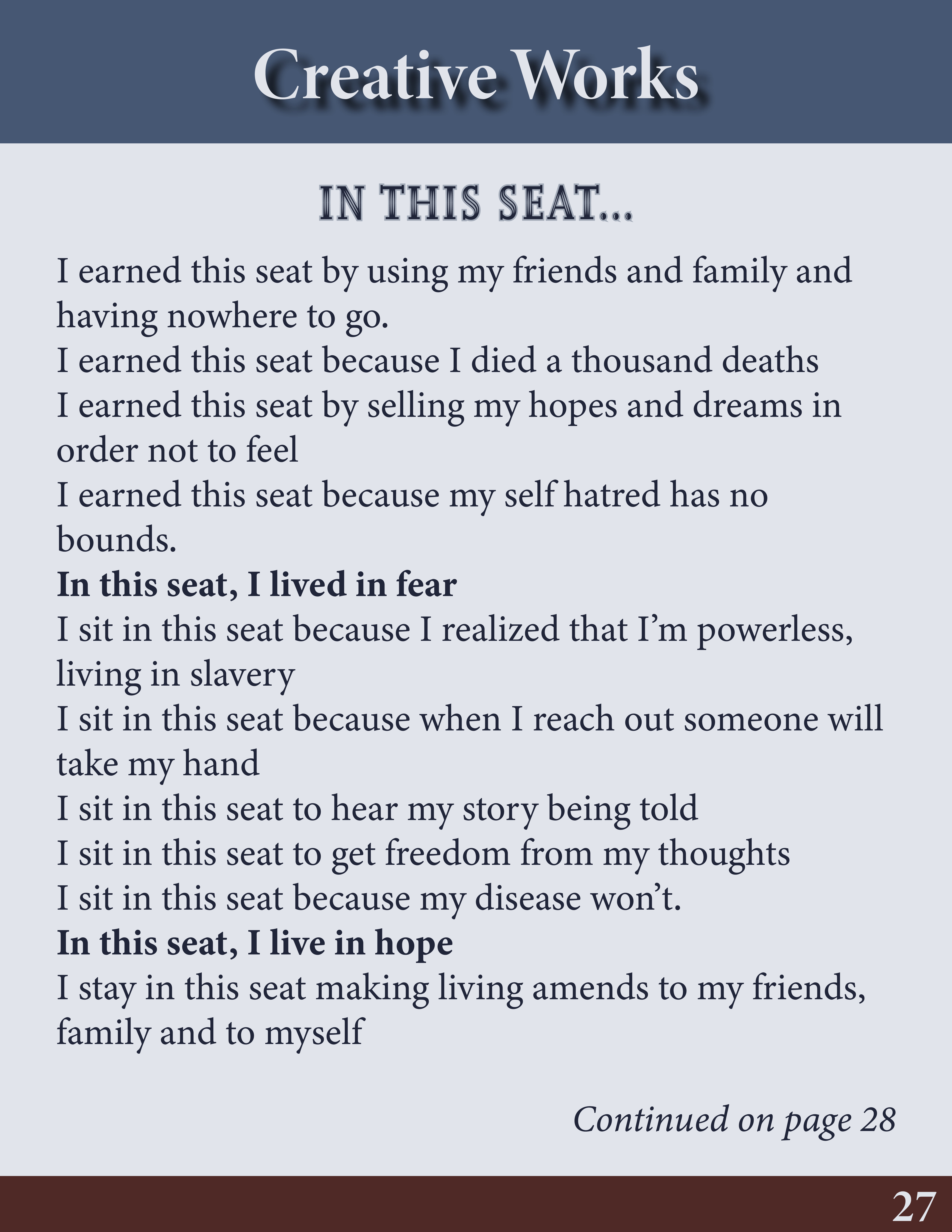 CTANA Newsletter Winter 2025-30