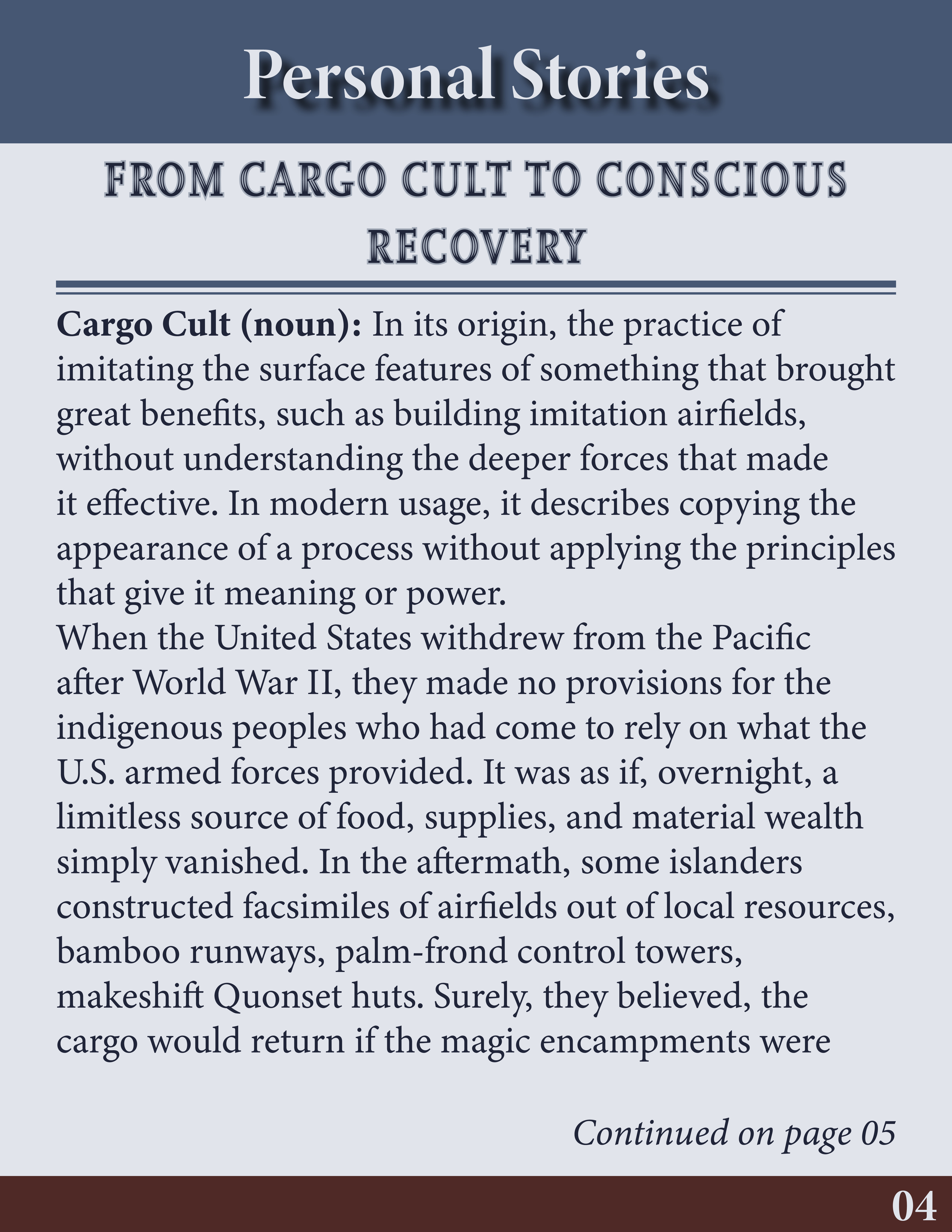 CTANA Newsletter Winter 2025-7