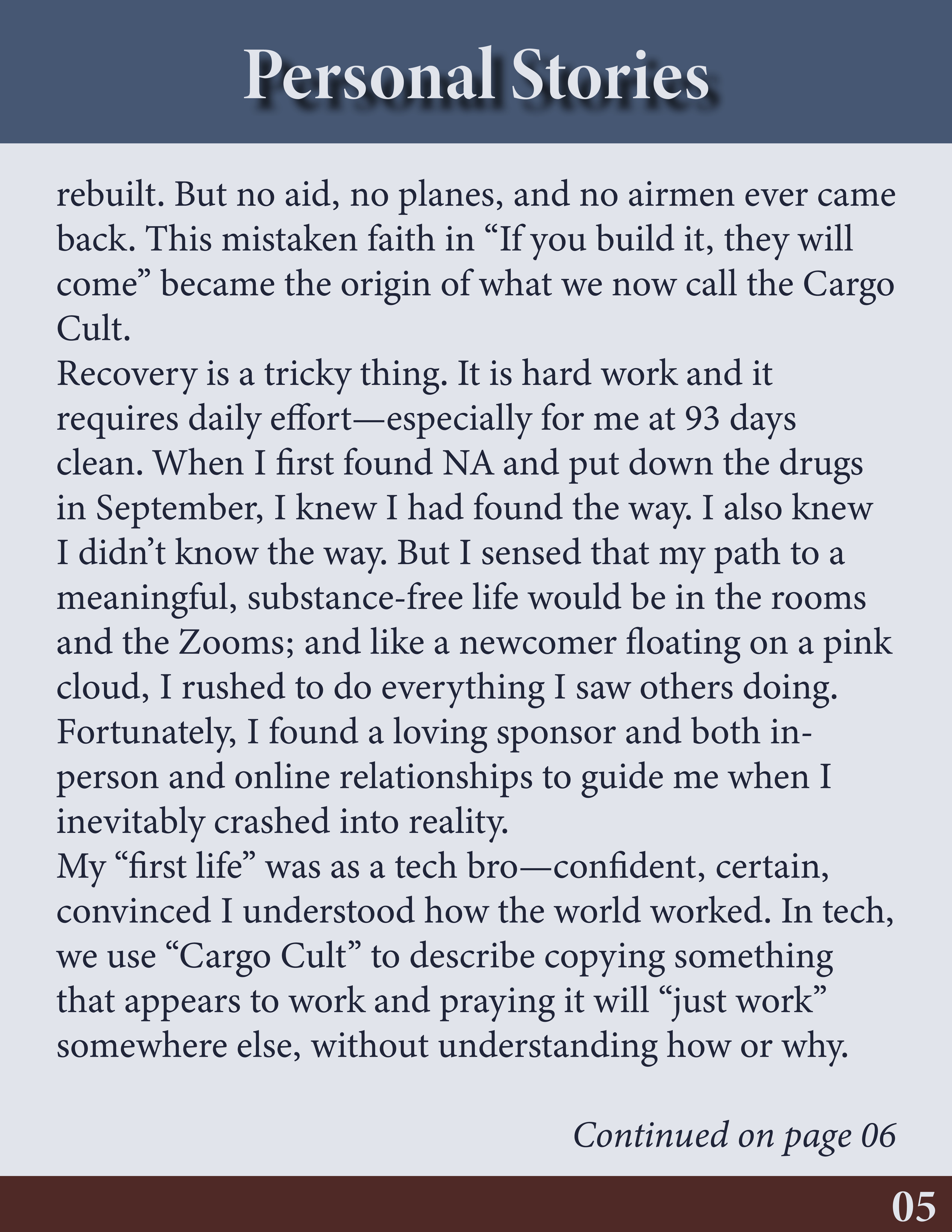 CTANA Newsletter Winter 2025-8