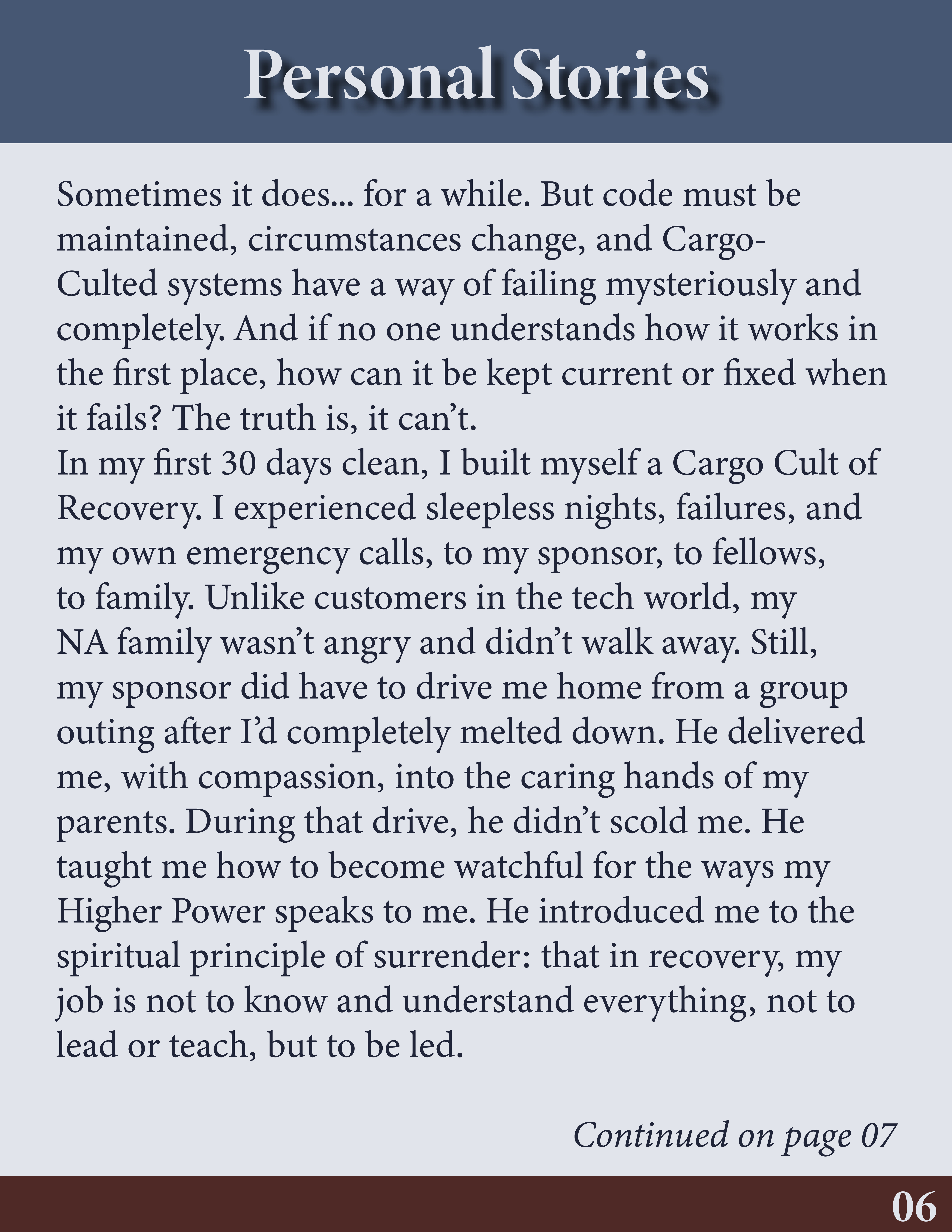 CTANA Newsletter Winter 2025-9