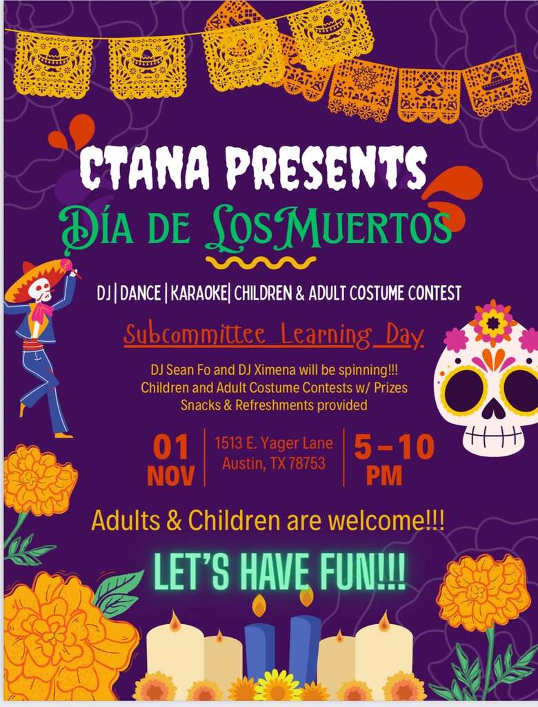 Dia De Los Muertos