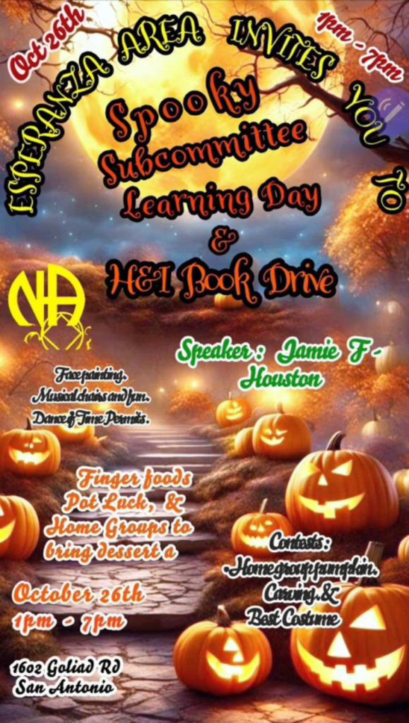 ESPERANZA Spooky 2024