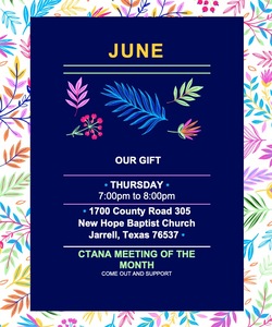 Meeting of The Month - Our Gift @ Jarrell | Texas | United States